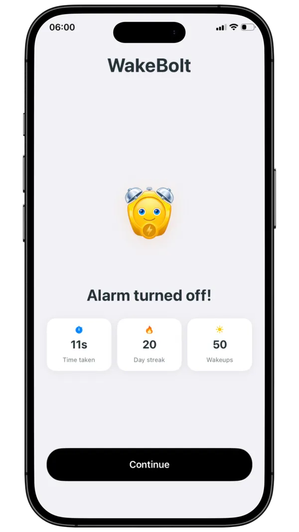 Track your wins
